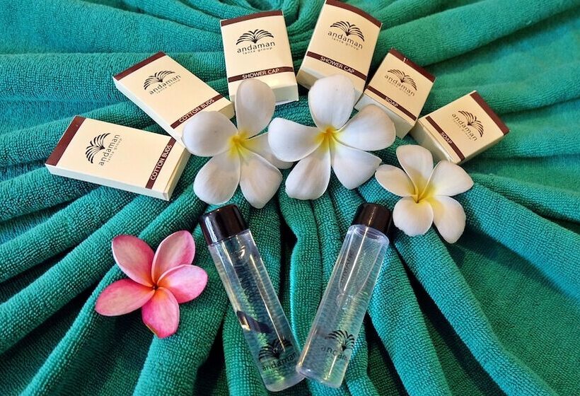 デラックスルーム, Andaman Lanta Resort   Sha Extra Plus