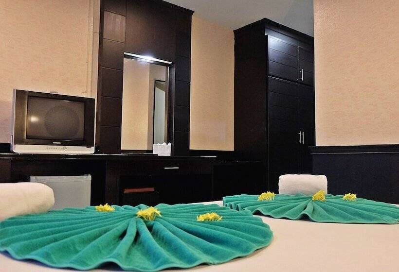 Номер Стандарт, Andaman Lanta Resort   Sha Extra Plus