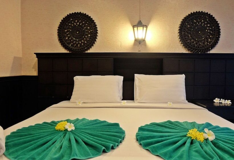 スタンダードルーム, Andaman Lanta Resort   Sha Extra Plus