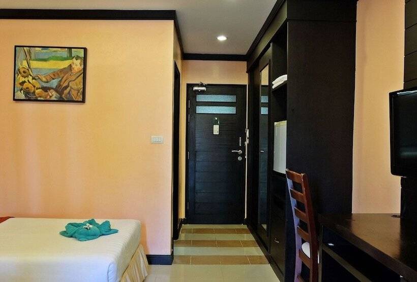 デラックスルーム, Andaman Lanta Resort   Sha Extra Plus
