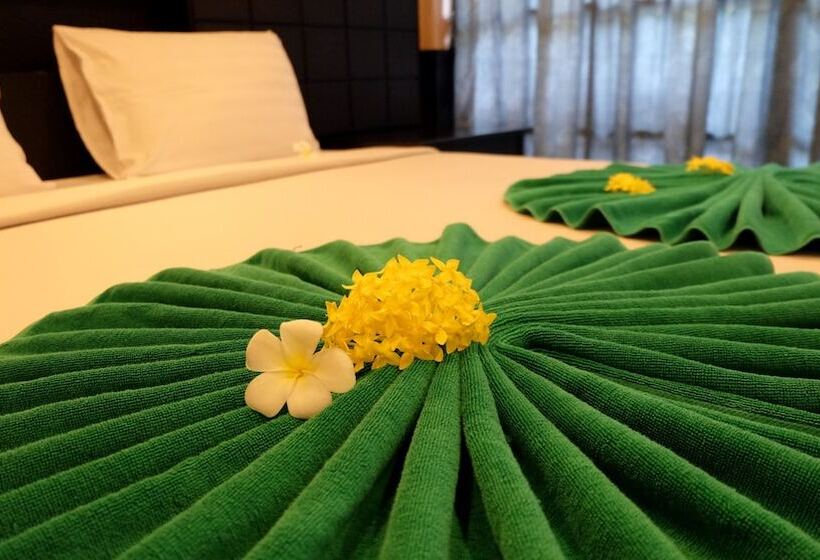Номер Стандарт, Andaman Lanta Resort   Sha Extra Plus