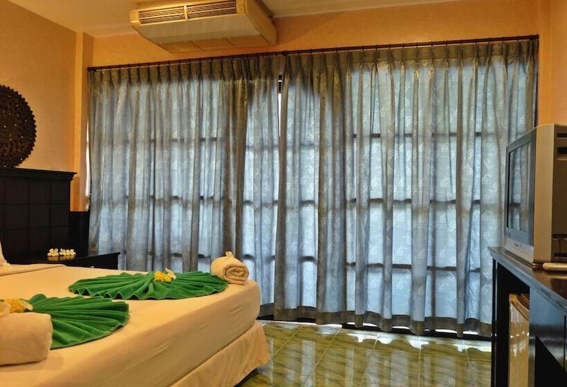 Номер Стандарт, Andaman Lanta Resort   Sha Extra Plus