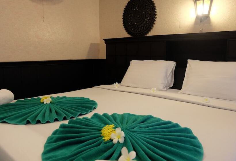 スタンダードルーム, Andaman Lanta Resort   Sha Extra Plus