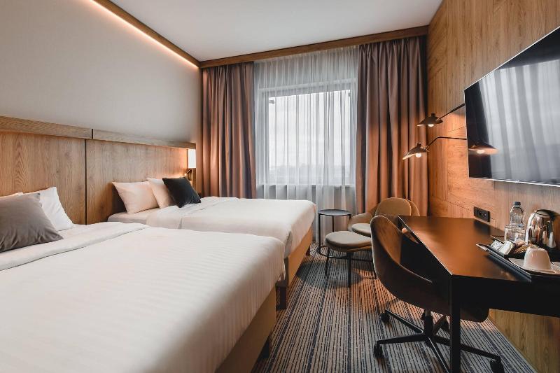 Номер Superior, Courtyard By Marriott Warsaw Airport
