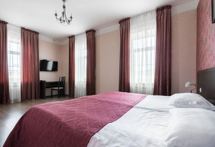 Deluxe Room, Matisov Domik