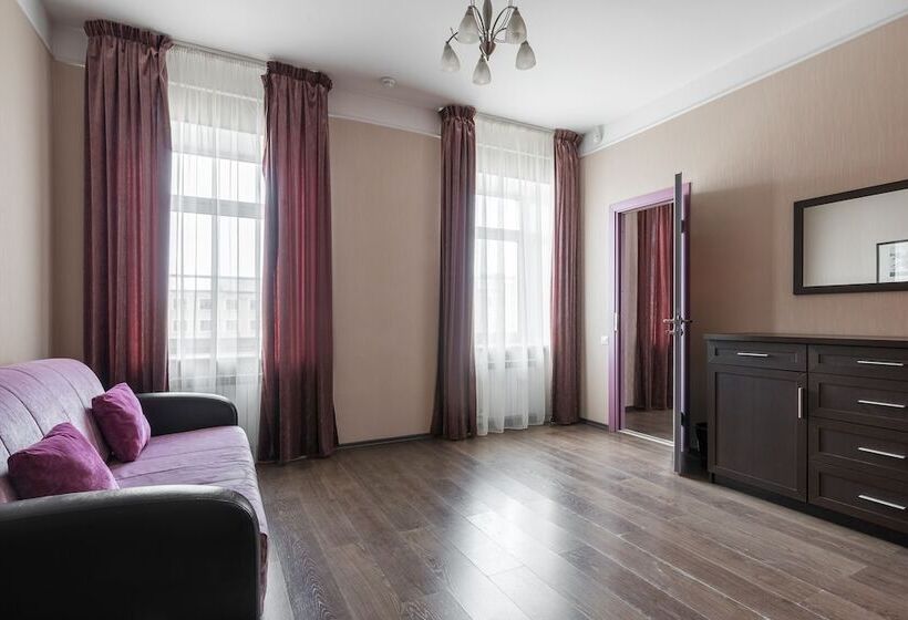 Deluxe Room, Matisov Domik