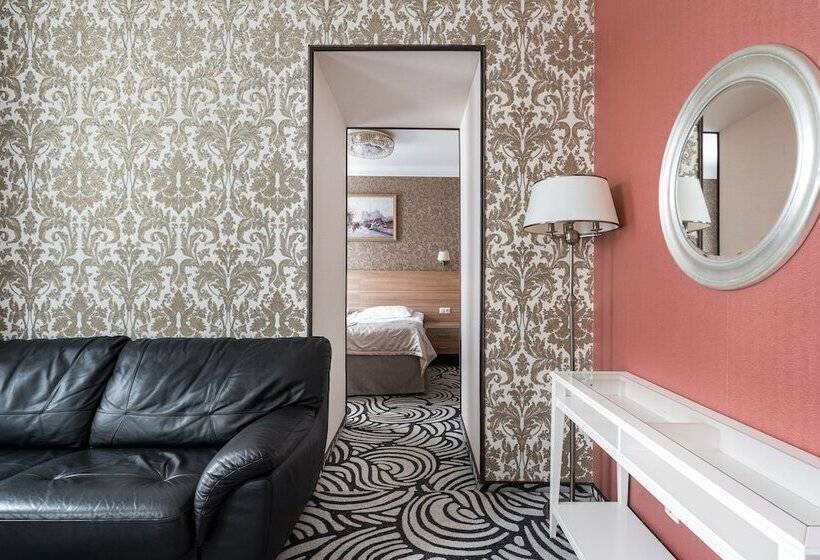 Deluxe Room, Matisov Domik