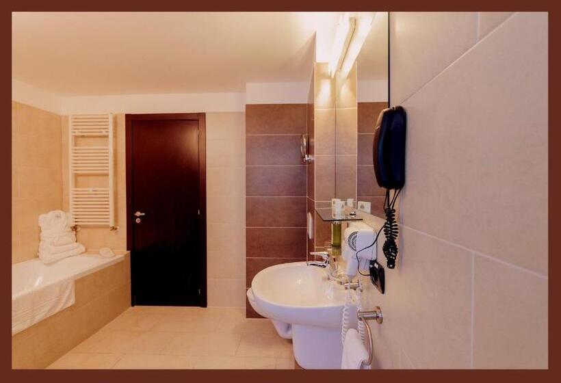 Cameră Standard, Paradis