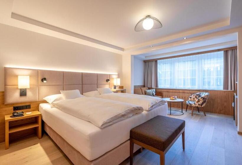 Номер Стандартный с Видом, Resort La Ginabelle