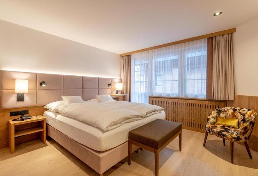 Номер Стандартный с Видом, Resort La Ginabelle