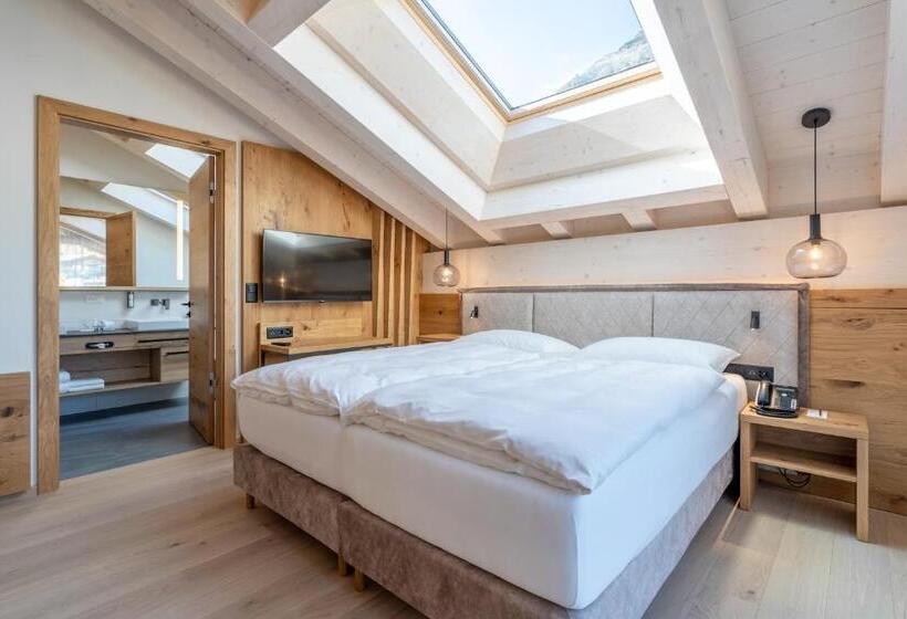 Номер Superior, Resort La Ginabelle