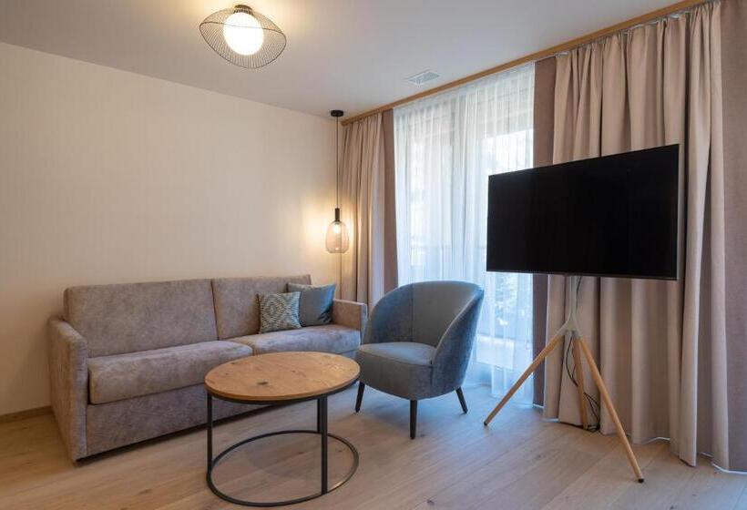 Номер Superior, Resort La Ginabelle