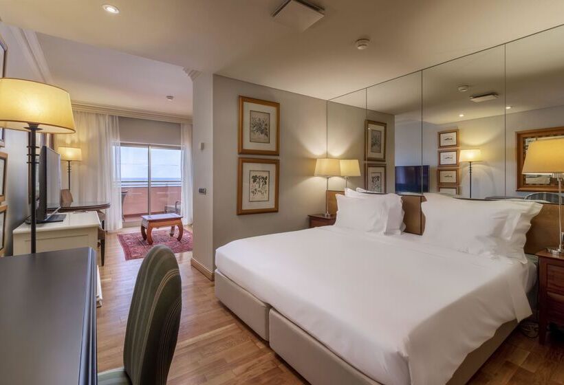 주니어 스위트 바다 전망, Royal Savoy  Ocean Resort  Savoy Signature