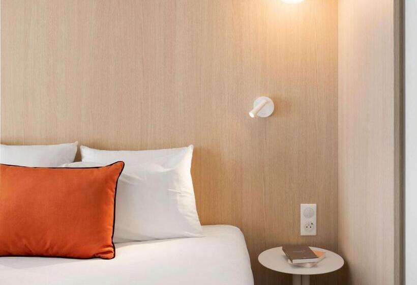 Номер Superior, Novotel Paris 13 Porte D'italie