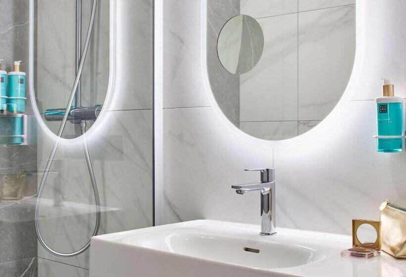 Номер Executive, Novotel Paris 13 Porte D'italie