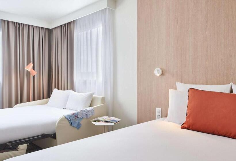 Номер Executive, Novotel Paris 13 Porte D'italie