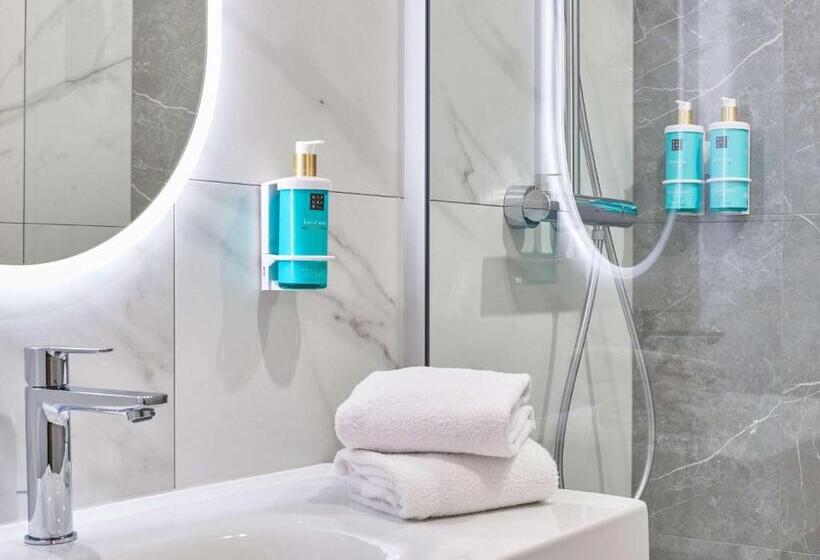 Номер Superior, Novotel Paris 13 Porte D'italie