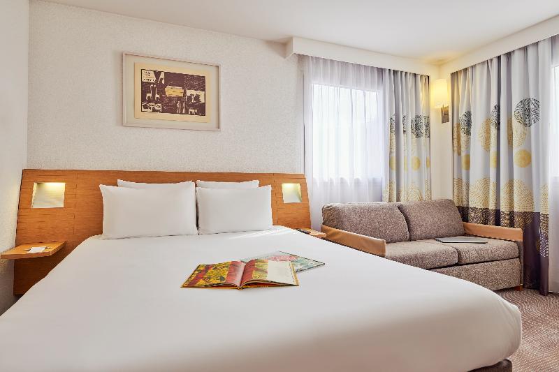 Номер Superior, Novotel Paris 13 Porte D'italie