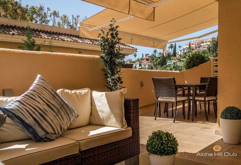 Апартаменты Superior 2 Спальни, Aloha Hill Club Golf & Spa Apartments