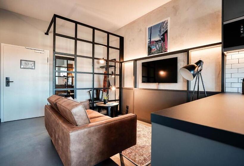 수피리어 룸, Cloud No7 Lofts
