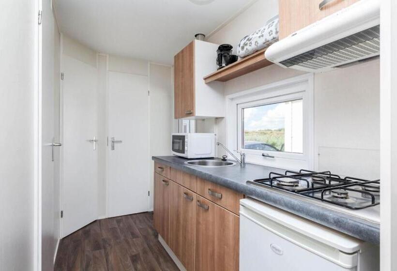 Апартаменты 2 Спальни, Mb Noordiek Chalet