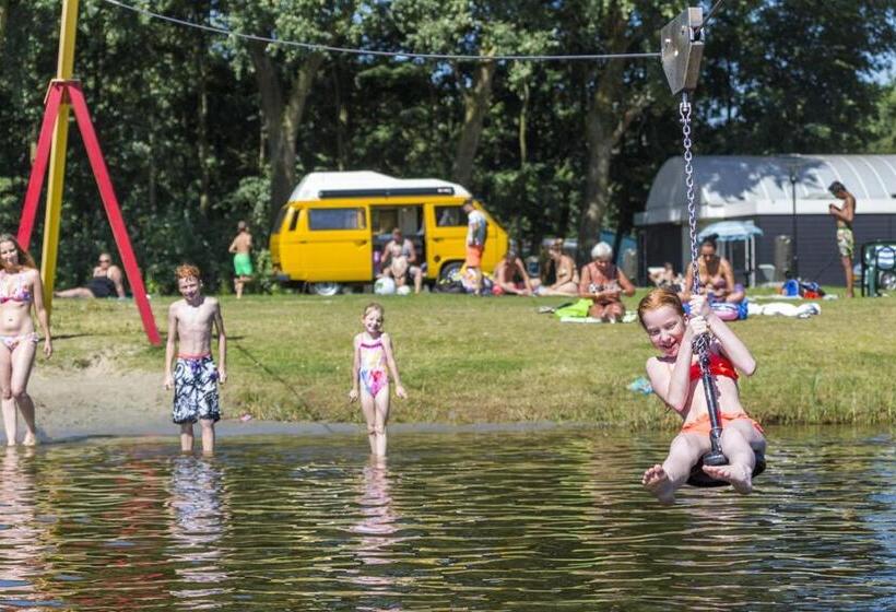 Апартаменты 2 Спальни, Mb Noordiek Chalet