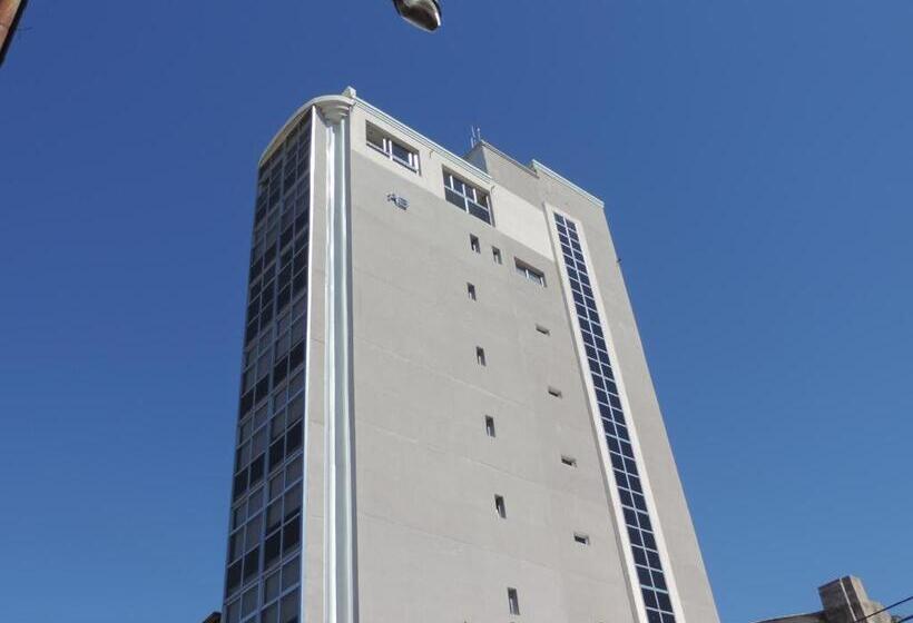 Апартаменты 1 Спальня, Apart Belgrano