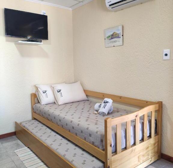 Апартаменты Deluxe 1 Спальня, Aparts Complejo Arinos