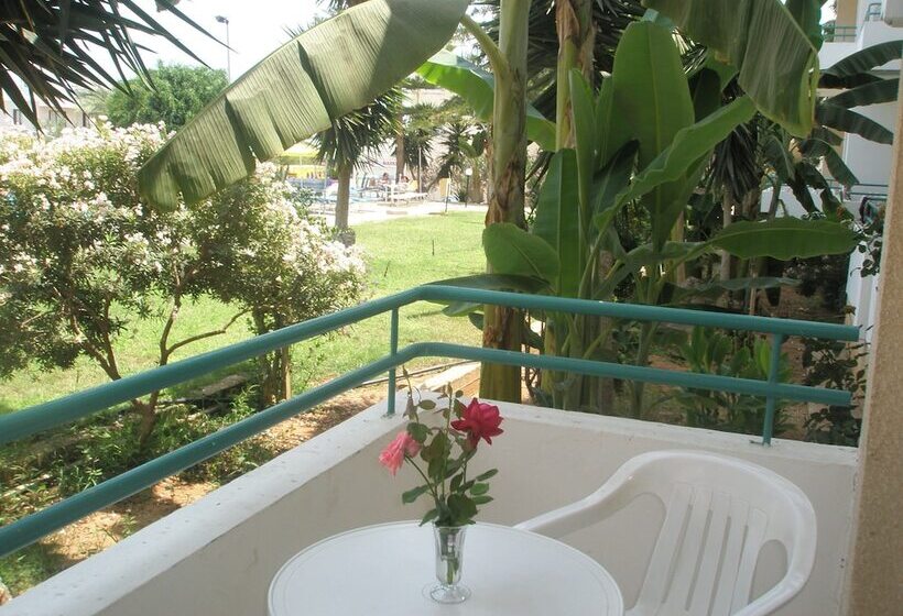 Студия Стандарт, Debbiexenia Hotel Apartments
