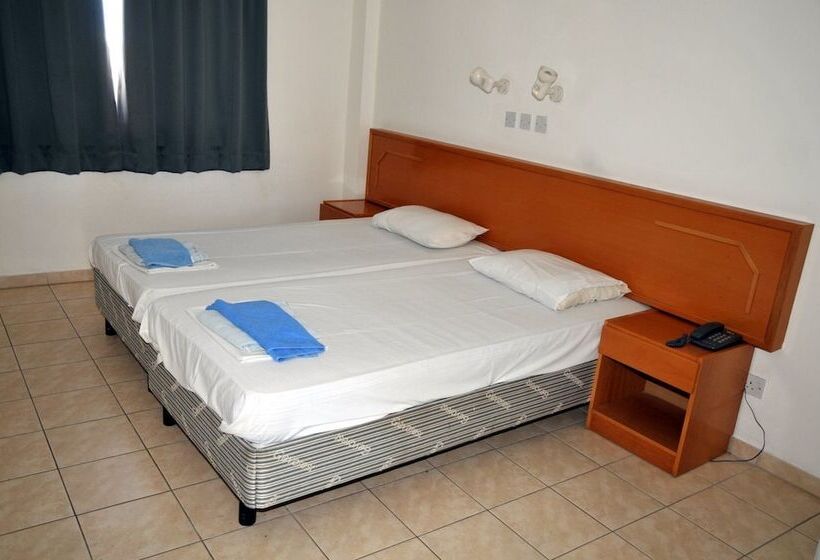 Апартаменты 1 Спальня, Debbiexenia Hotel Apartments