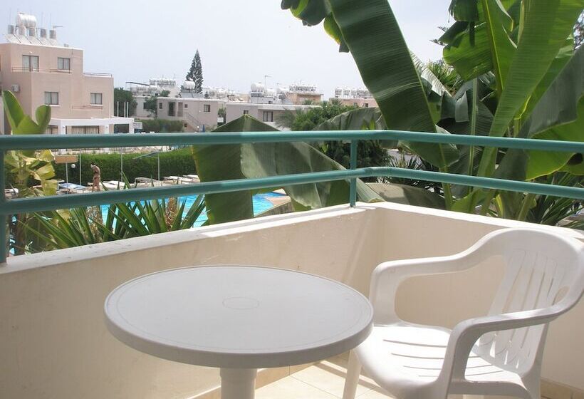 Апартаменты 1 Спальня, Debbiexenia Hotel Apartments