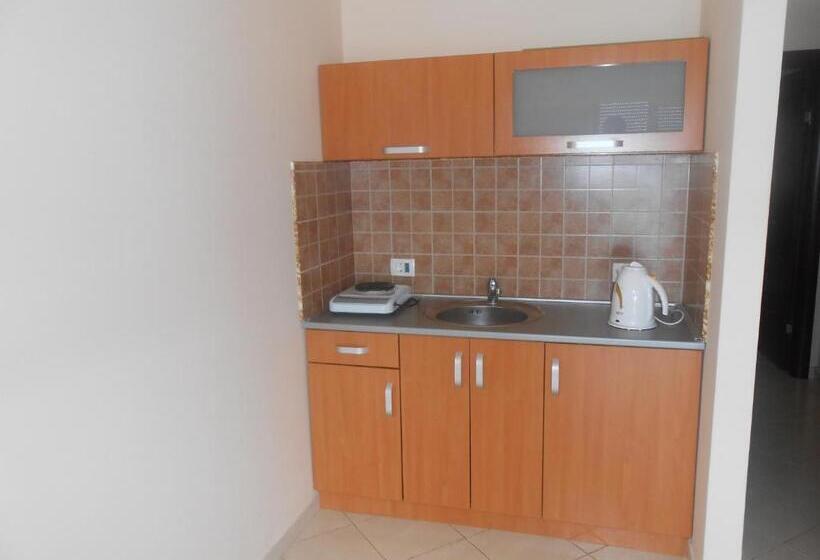 آپارتمان 1 خوابه با چشم‌انداز دریا, Apartments Lux Lukic