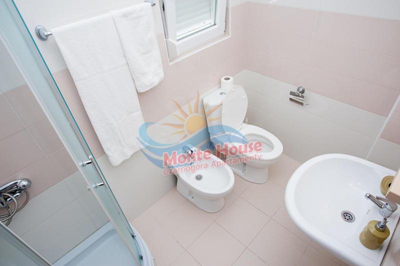 Triple Room Sea View, Apartments Lux Lukic
