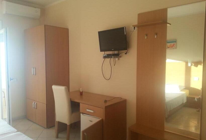 آپارتمان 1 خوابه با چشم‌انداز دریا, Apartments Lux Lukic