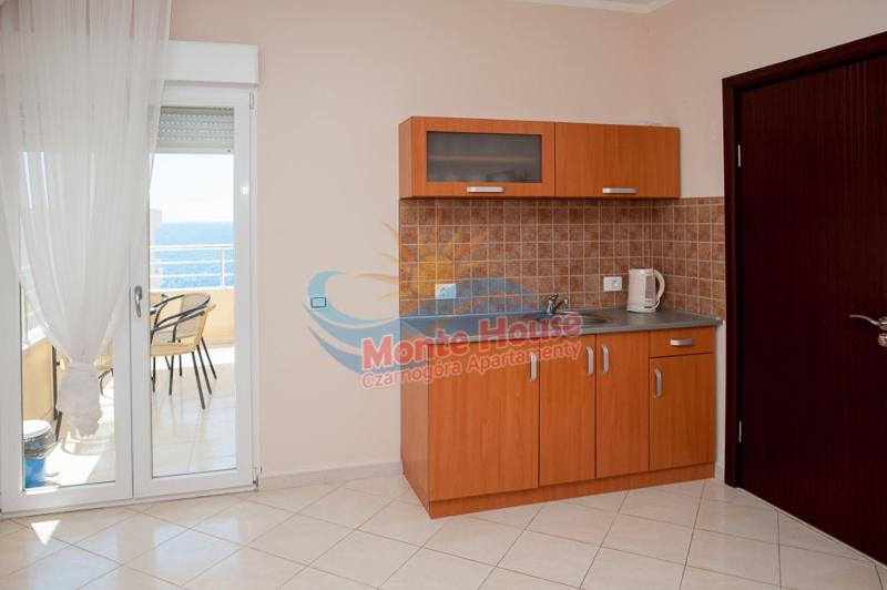 آپارتمان 1 خوابه با چشم‌انداز دریا, Apartments Lux Lukic