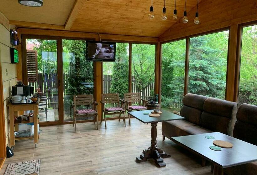 シャレー1寝室, Chalet Milenium Residence Bran