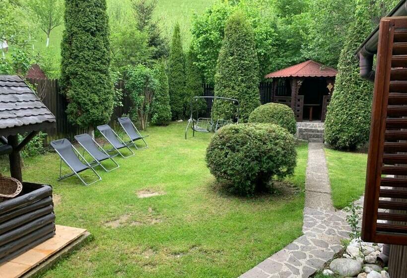 シャレー1寝室, Chalet Milenium Residence Bran