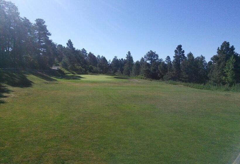 Люкс 2 Спальни, Ivacaz   Pagosa On The Golf