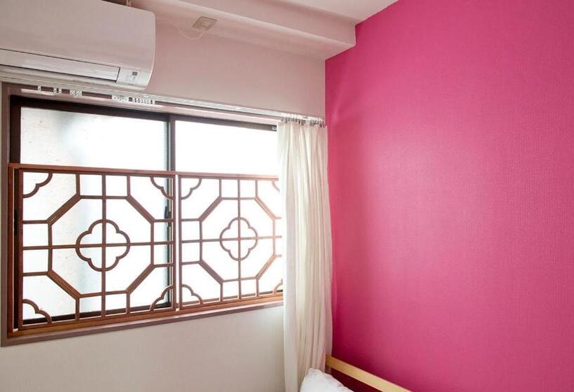 침실 2개 스위트, Lucy's House横浜中華街 House3