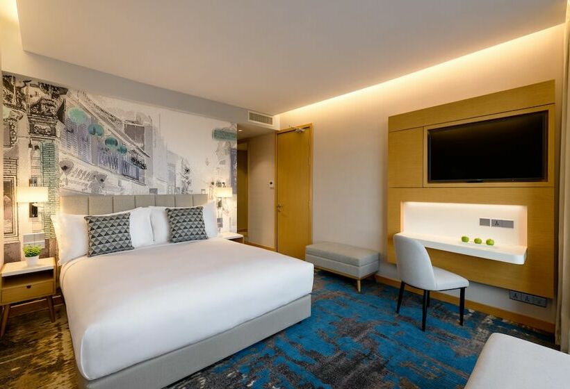 اتاق سوپریور, Ozo George Town Penang
