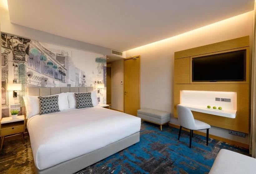 آپارتمان سوپریور 2 خوابه, Ozo George Town Penang