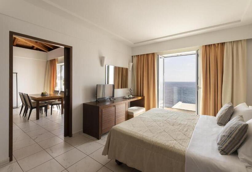 바다 전망 스위트, Louis Apostolata Island Resort