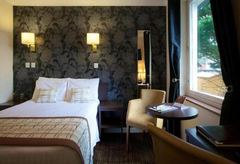 Номер Стандарт Вид на Море, Dunollie Hotel ‘a Bespoke Hotel’