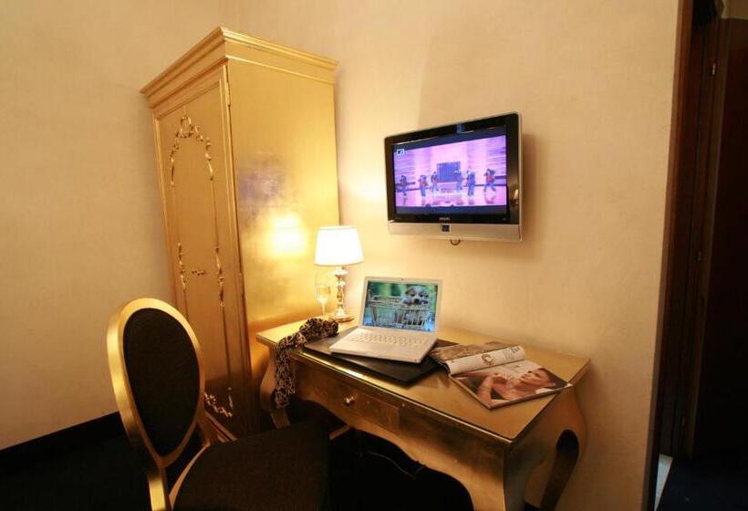 Quarto Deluxe, Al Ponte Dei Sospiri