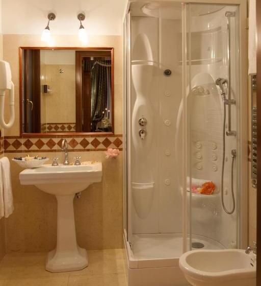 Quarto Deluxe, Al Ponte Dei Sospiri