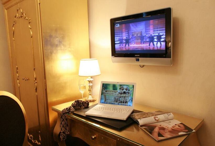 Quarto Deluxe, Al Ponte Dei Sospiri