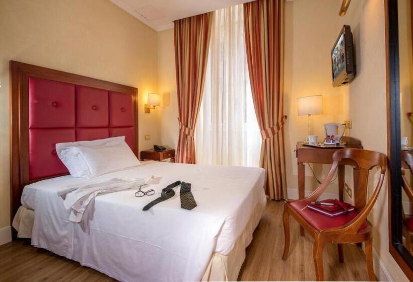 Habitación Estándar Cama Matrimonio, Best Western Hotel Astrid