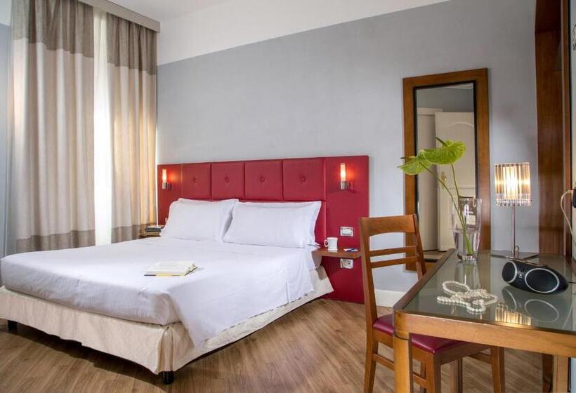 Habitación Superior, Best Western Hotel Astrid