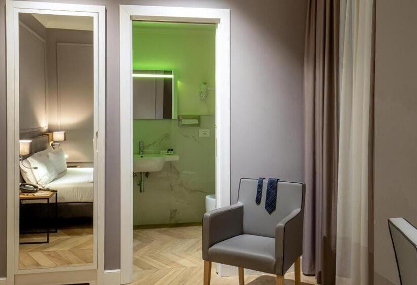 Habitación Superior, Best Western Hotel Astrid