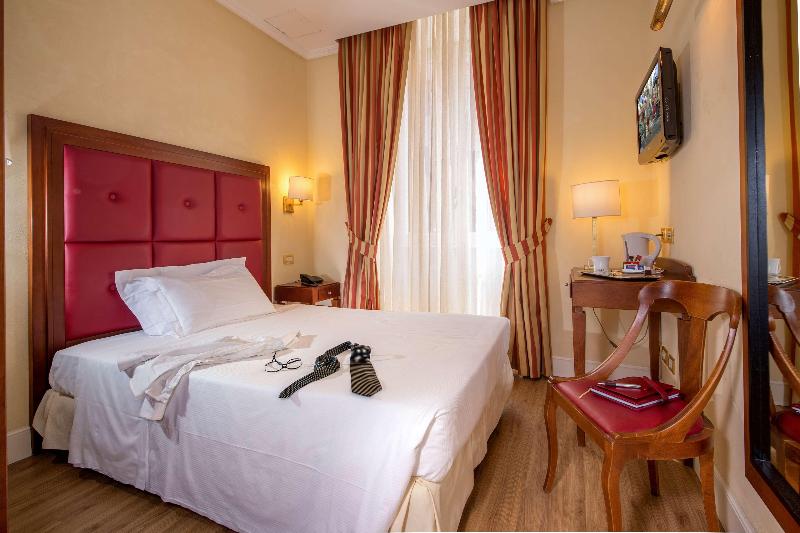 Habitación Estándar Cama Matrimonio, Best Western Hotel Astrid